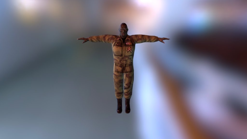 GI Green