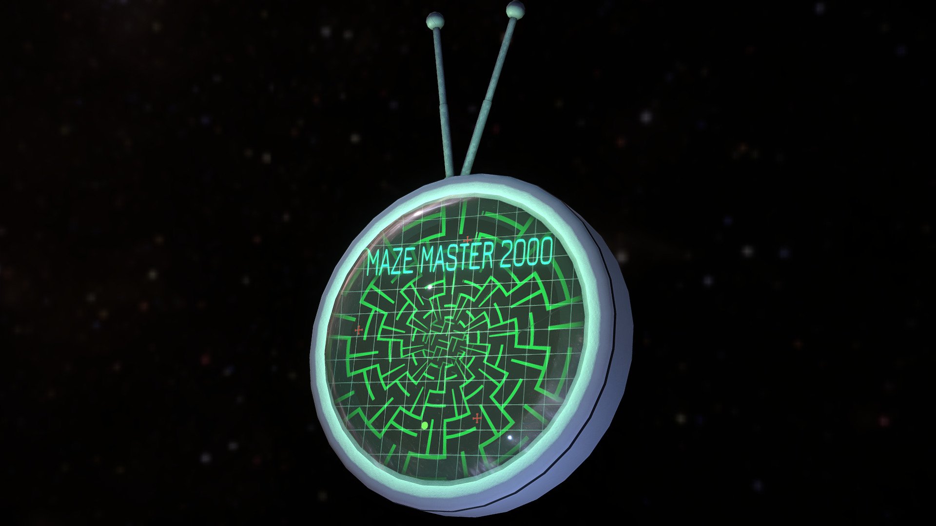 Maze Master 2000