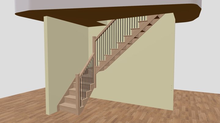 814 BRDFORD AVE 3D Model