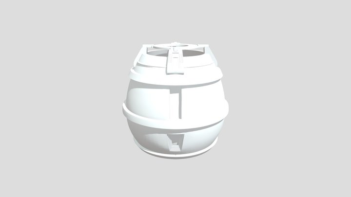 Egg13 3D Model