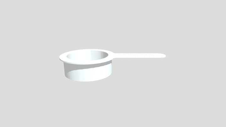 Mezclador 3D Model