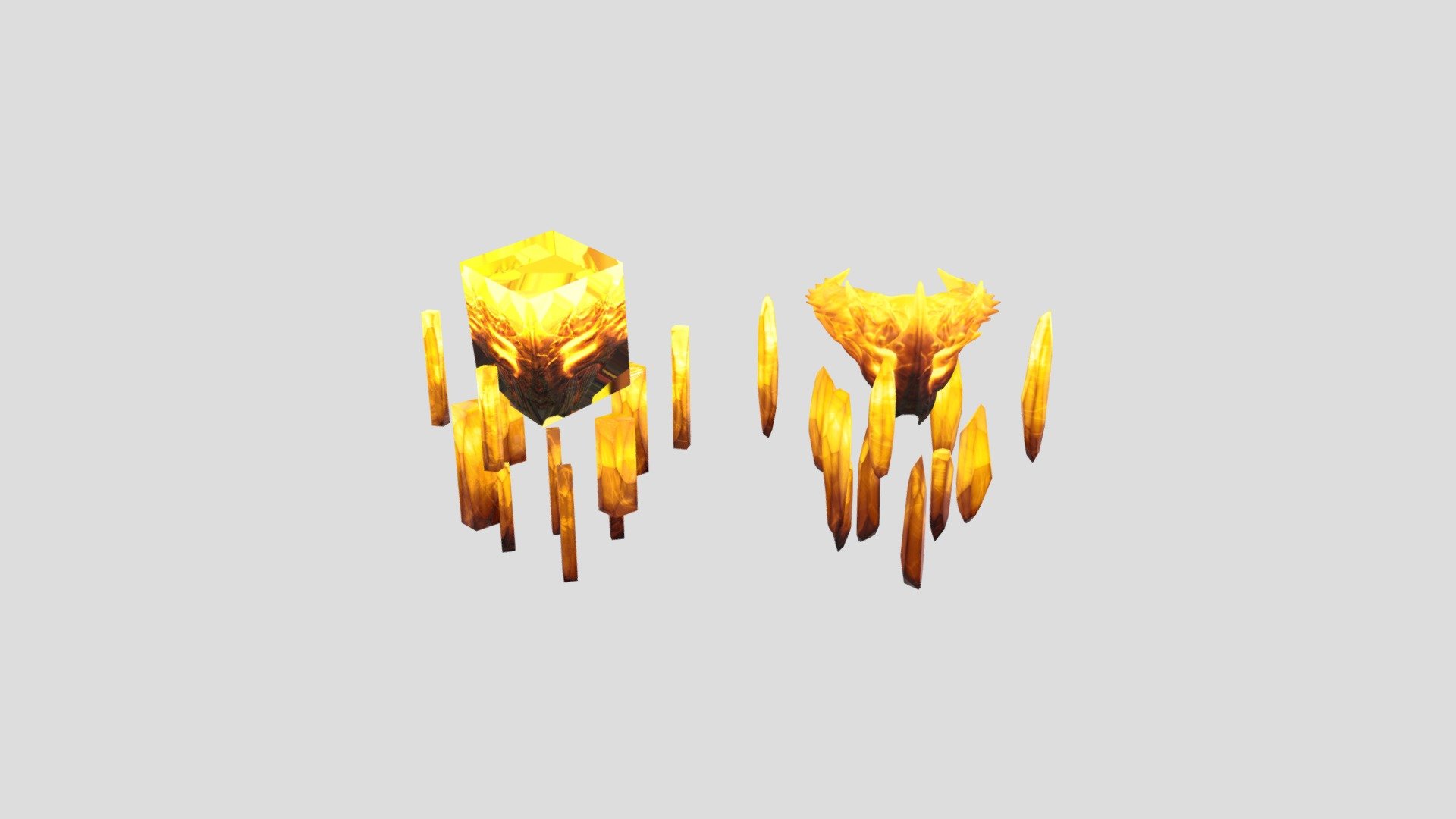 Blaze 3D model by greg got models (4804410804) [bdf4e9a] Sketchfab
