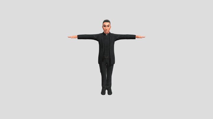 Mushi 3D Model
