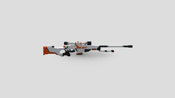 Awm Azimov| авм азимов 3D Model