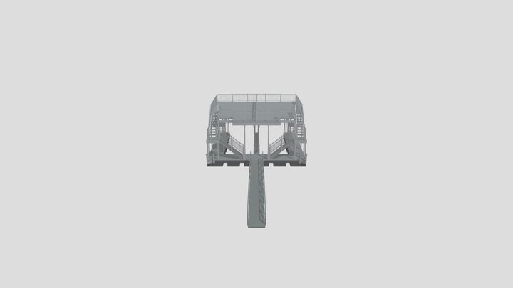 MDAL-97-25 3D Model