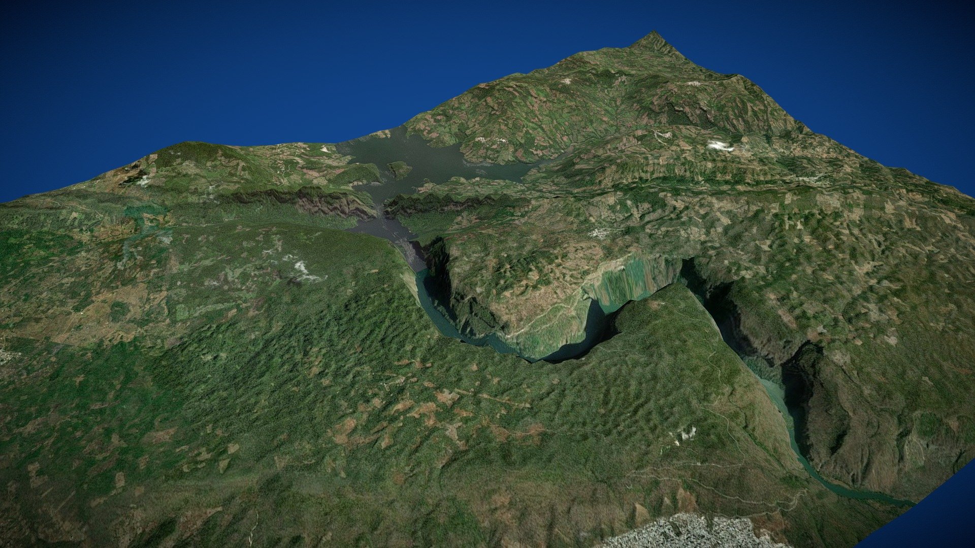 Cañón del Sumidero