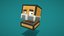 Loading 3D Model
