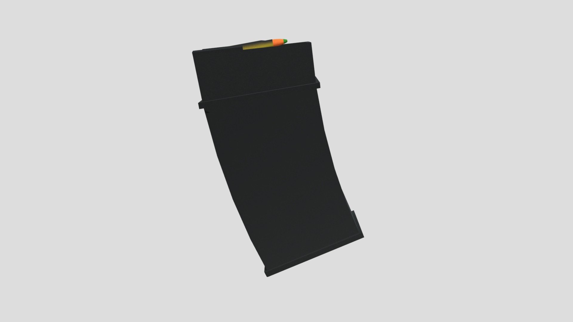 G36 Loaded Magazine - 3D model by Forwardnow27 [bdf7732] - Sketchfab