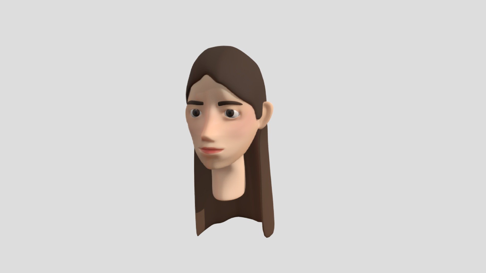 Character Head