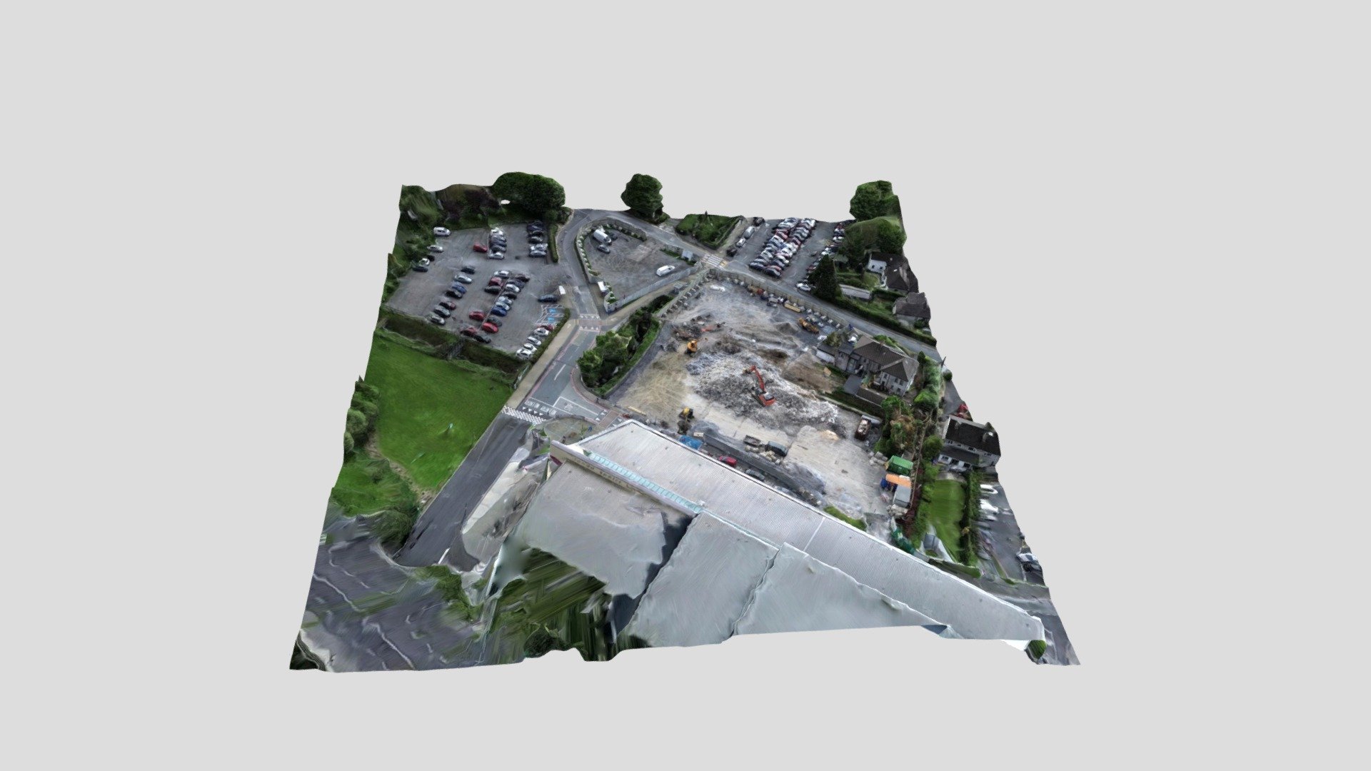 Library and Learning Commons 7 May 2024 - Download Free 3D model by ...