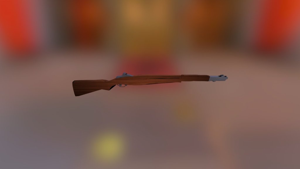 rifle