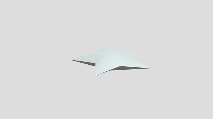 Star !! 3D Model