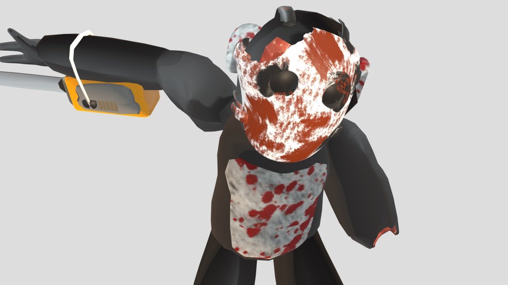 Lp4 gus jumpscare but I fixed textures