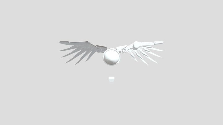 Mechanical Eye 3D Model