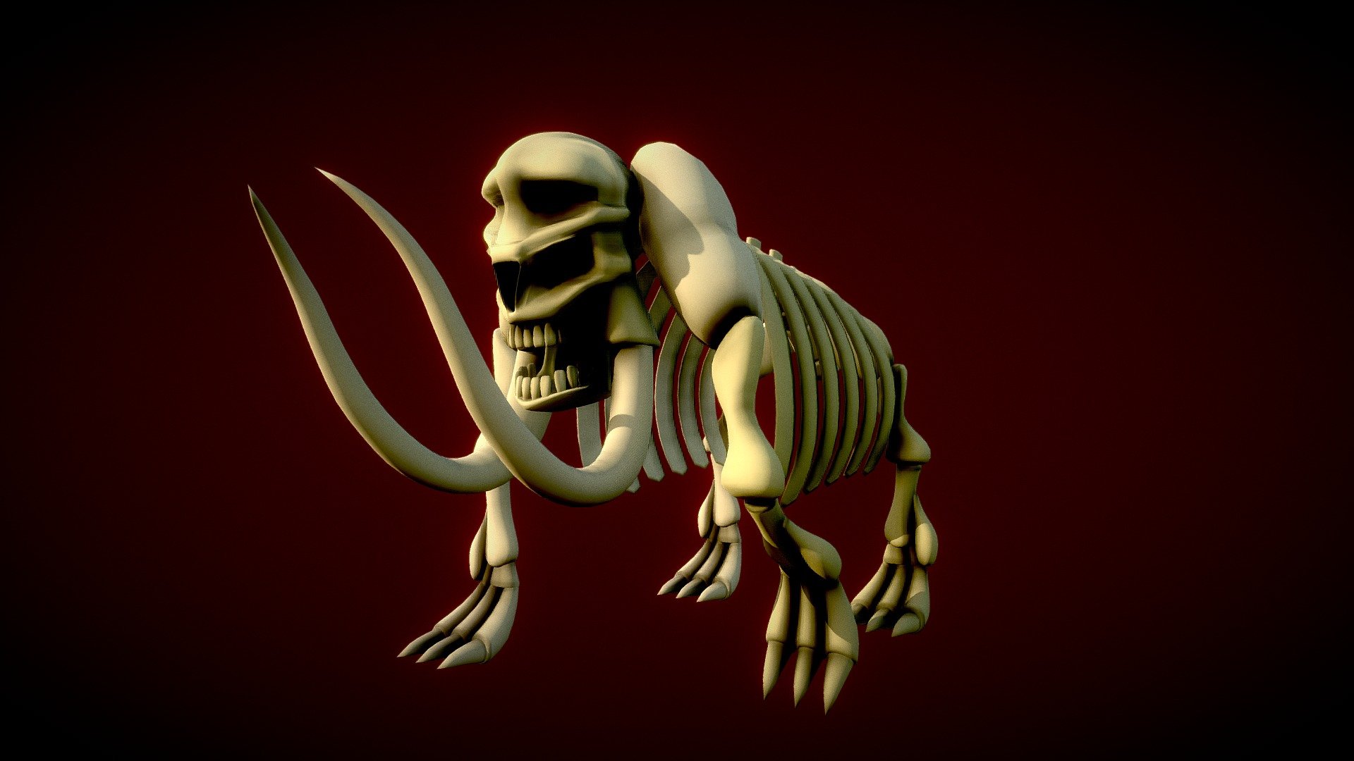 Mammoth Graveyard (Yugioh)