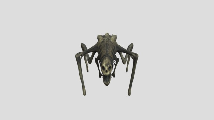 Manifestation 3D Model
