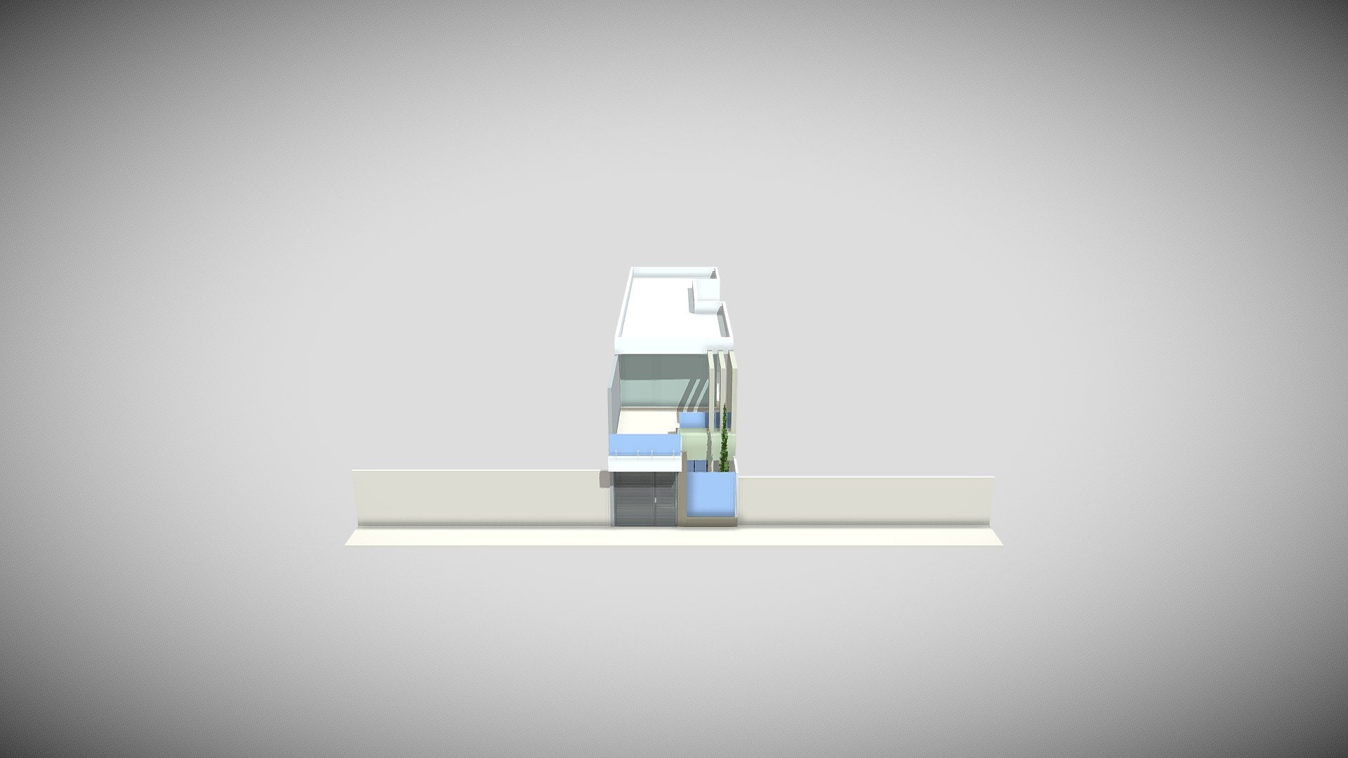Maquete Eletrônica - Isabela Moraes.