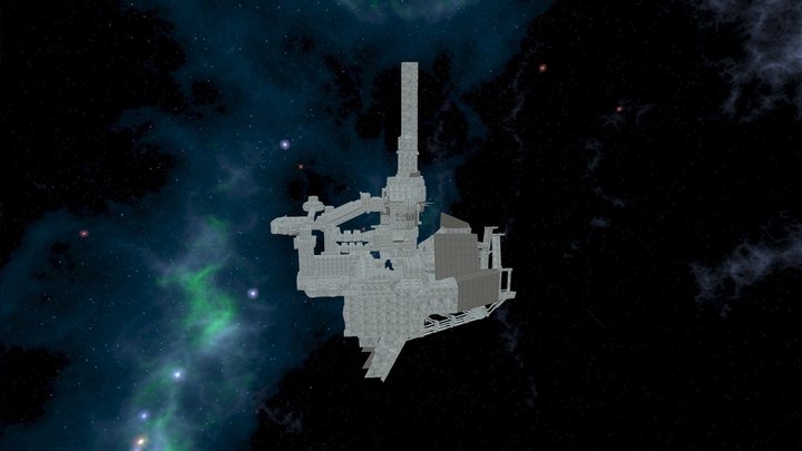 Locations>GFS Olympus – Modèle 3D gratuit STL