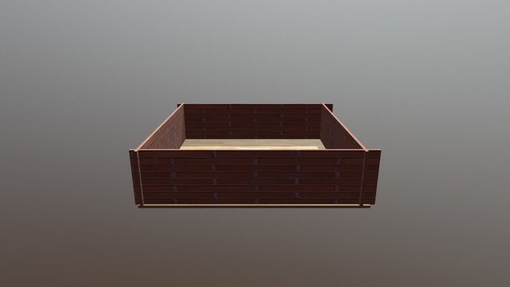 PF 3D Model