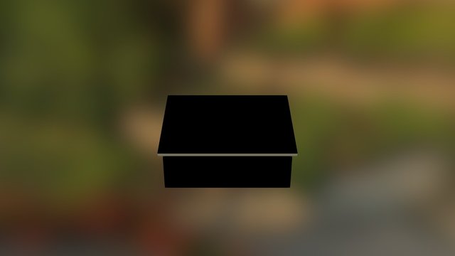 House 3 3D Model