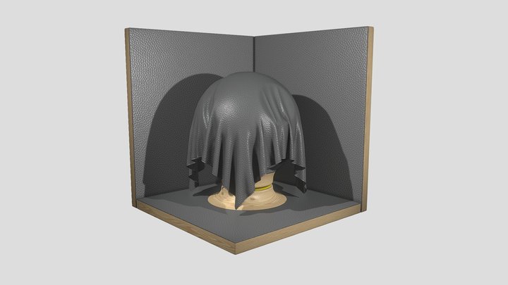 MatSample 3D Model
