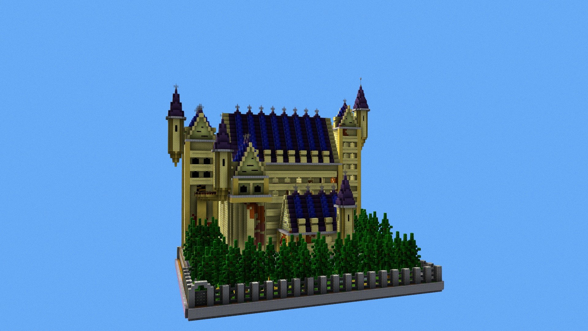 MurderMystery Astralon - 3D model by RedBox Minecraft Studio ...