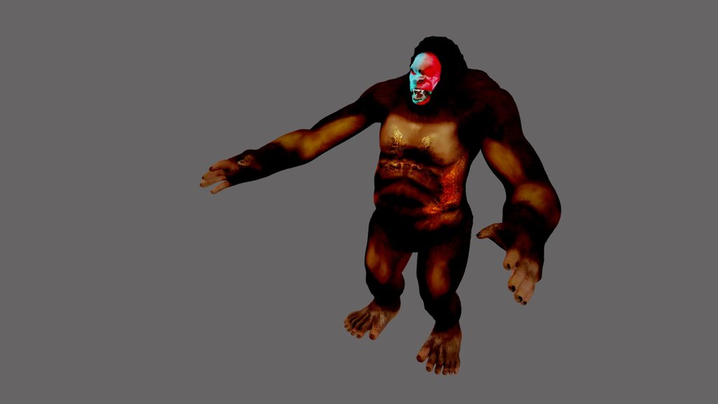 bigfoot / sasquatch