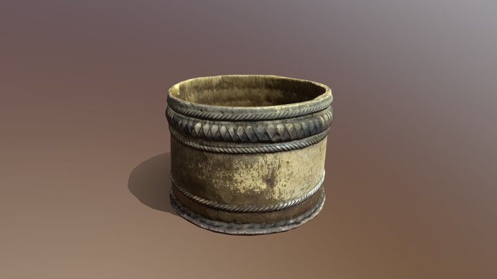 Mataarchakh 3D Model