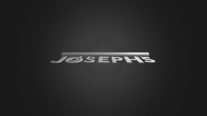 Josephs 3D Model