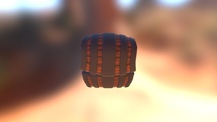 Test Export Chest2 3D Model
