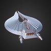 Loading 3D Model