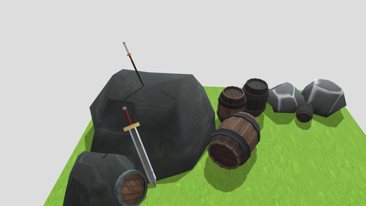 Homework11/27 3D Model