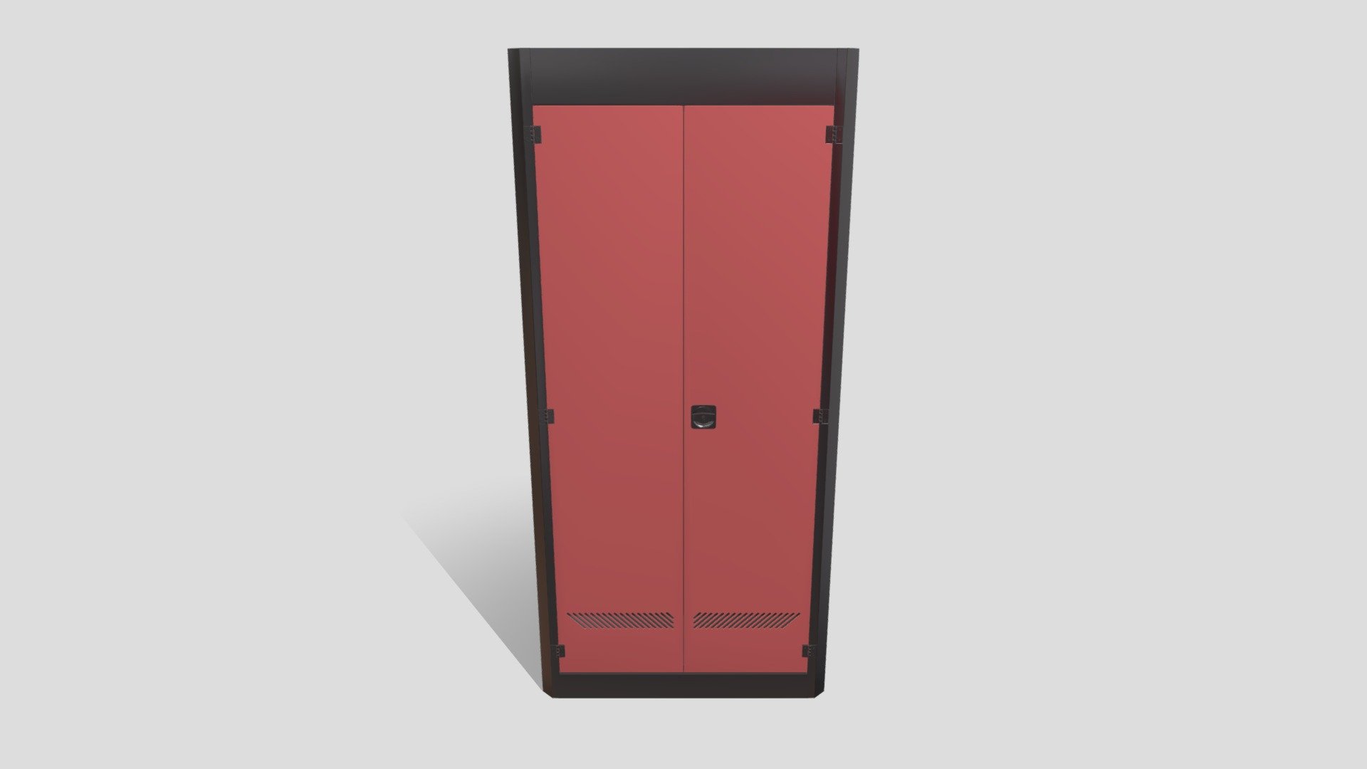 Metal filing Cabinet