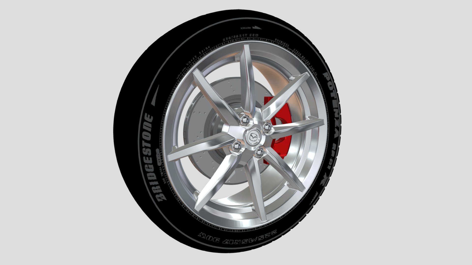 Tire Potenza