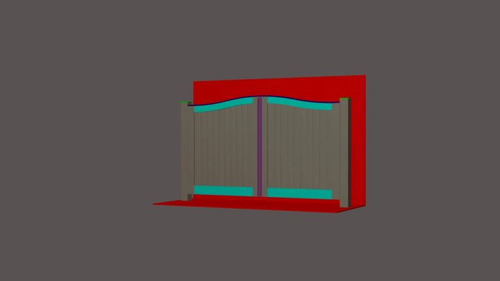POORT/Gate