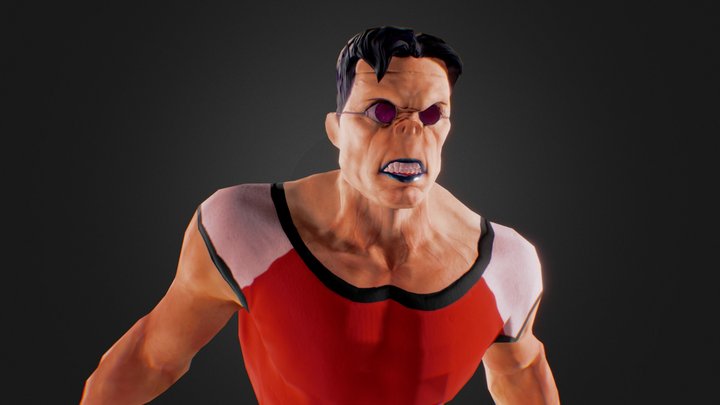 Ranx 3D Model