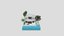 Loading 3D Model