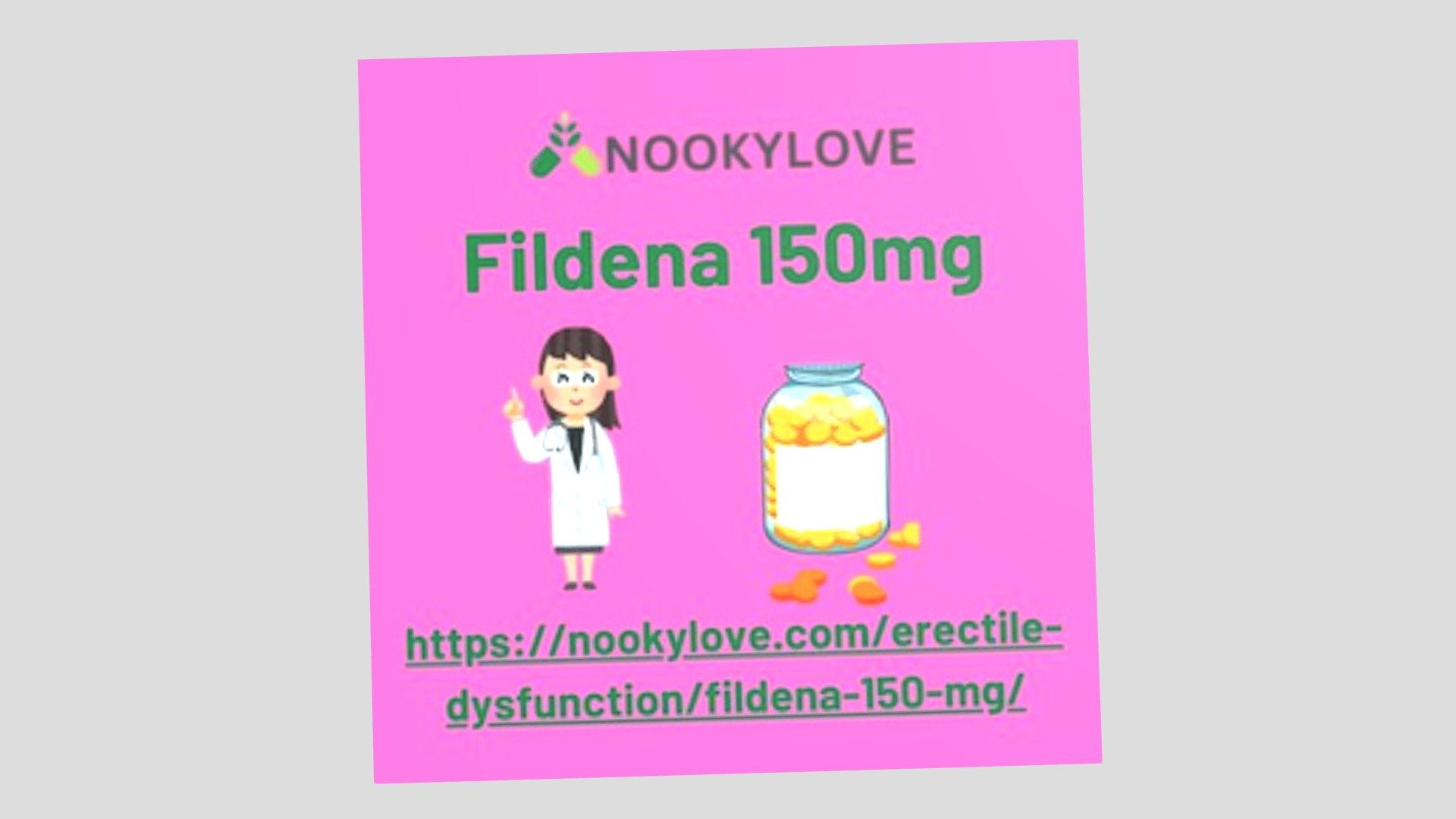 Fildena 150 Mg Boost Your Performance ExtraPower - 3D model by FILDENA