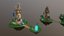 Loading 3D Model
