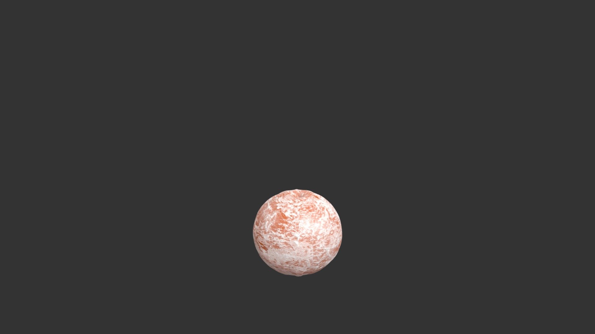 Skinned Orange