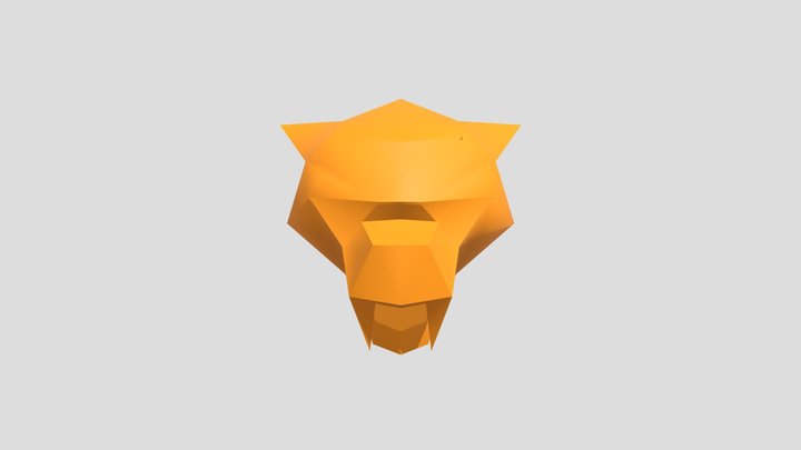 IGES 3D Model