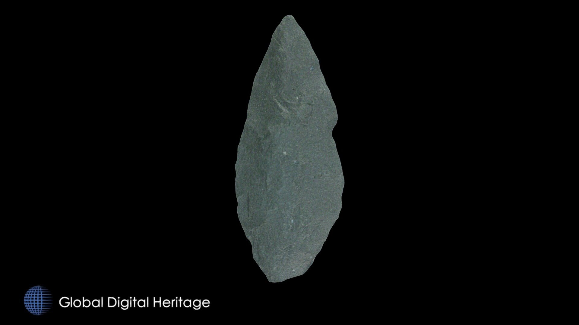 XPM-098 Bifacial End Blade, Sapsuk River, Alaska