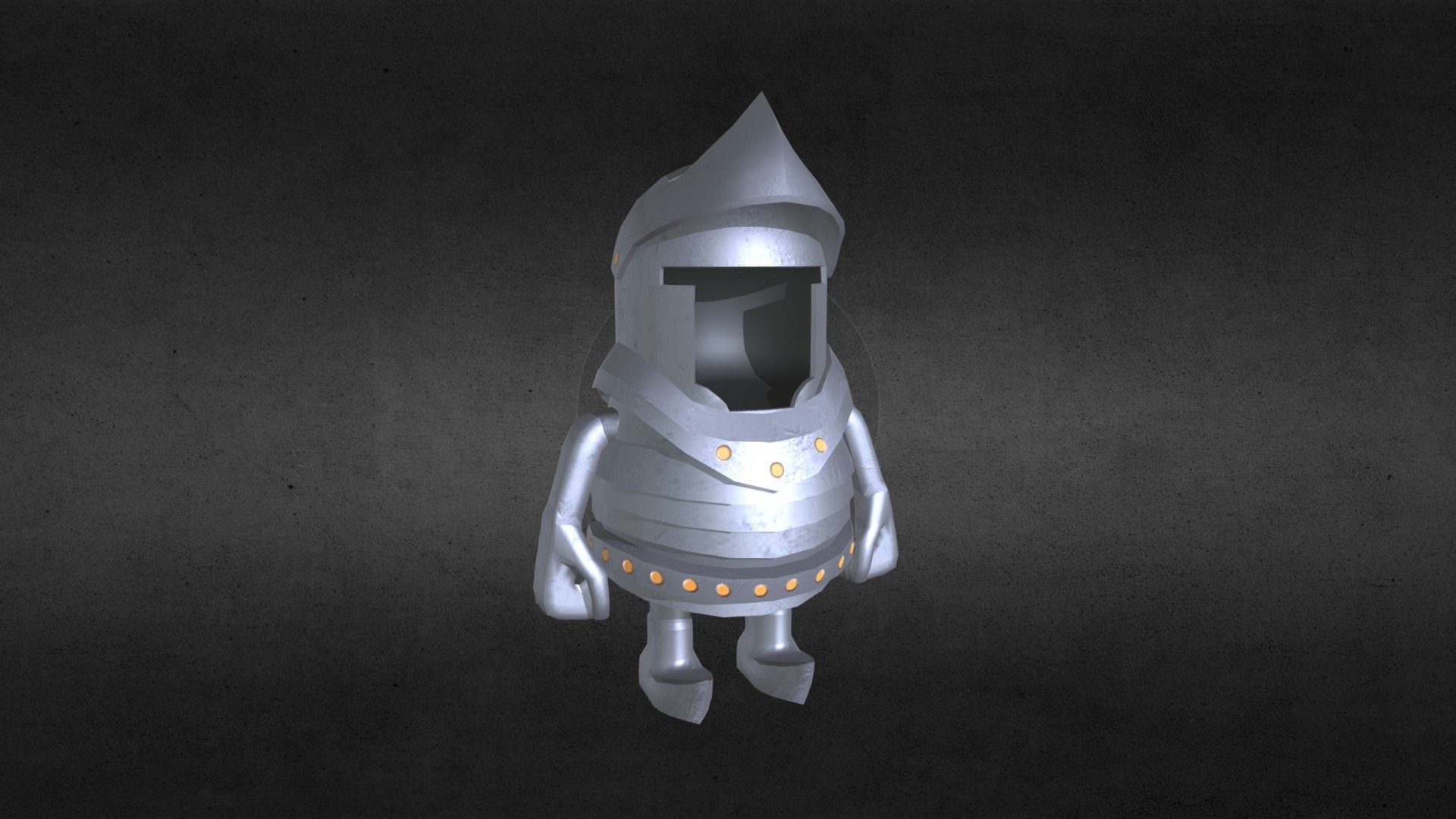 Knight Open Mask
