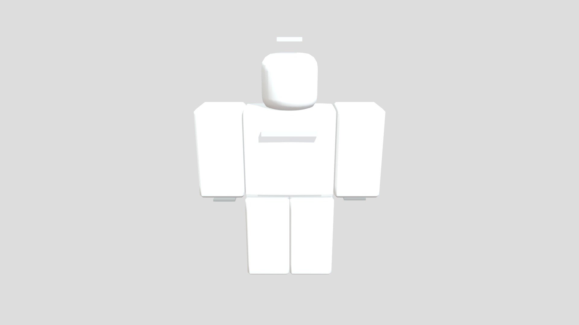 Roblox Rig (V3) - Download Free 3D model by AlhaFUN (@alhassanbackup ...