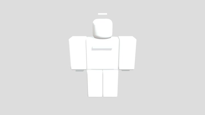 Roblox Rig (V3) 3D Model