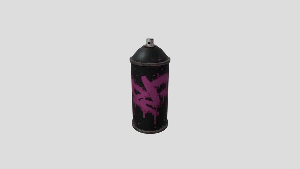 Simple Spray Paint