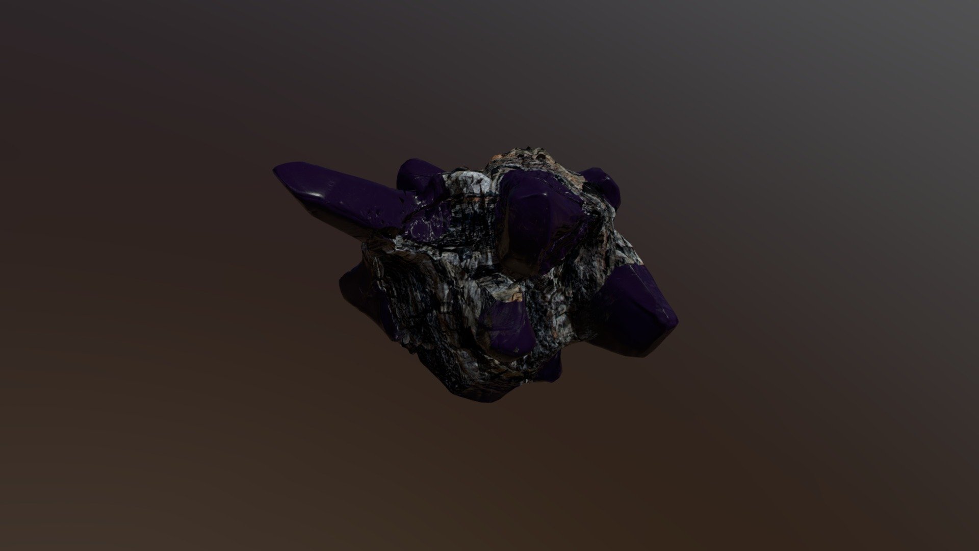 Stone ! Lp - 3D model by ailesnoires [be041dc] - Sketchfab