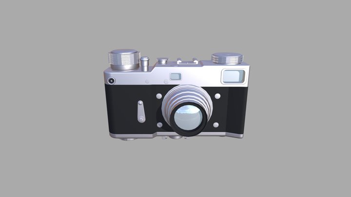 HW Details 2 3D Model