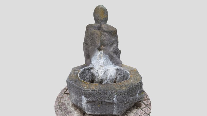 Fontain 3D models - Sketchfab