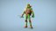 Loading 3D Model